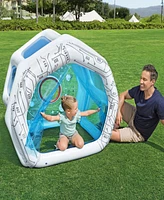 Bestway Space Station Exploration Inflatable Playhouse