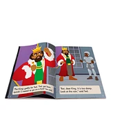 Junior Learning Beanstalk Books: The Beanies Hi-Lo Diversity Decodables - Phase 4 Set 2