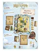 Sit Down Games Maps Of Misterra Strategy Game