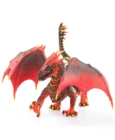 Schleich, Eldrador Creatures, Lava Dragon Toy Figurine