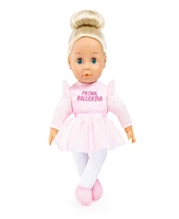 Bayer Design Pink Tutu Prima Ballerina Doll