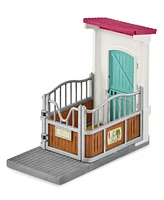 Schleich Horse Club Horse Stall Extension Playset