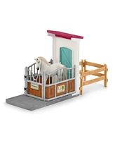 Schleich Horse Club Horse Stall Extension Playset