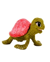 Schleich Bayala Pink Sapphire Turtle Figurine