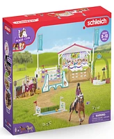 Schleich Horse Club Friendship Horse Tournament Playset