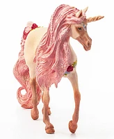 Schleich Bayala Decorated Unicorn Mare Figurine