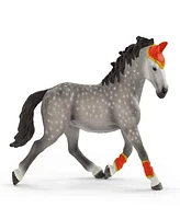 Schleich Horse Club Mia's Vaulting Set Playset