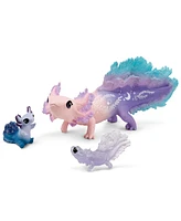 Schleich Bayala Axolotl Discovery Set Figurine Playset