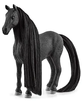 Schleich Beauty Horse Criollo Definitivo Mare - Black Horse Figurine