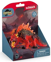 Schleich Eldrador Creatures Magma Lizard Action Figure