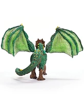 Schleich Eldrador Creatures Jungle Dragon Action Figure