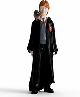 Schleich Wizarding World of Harry Potter 2-Piece Set: Ron Scabbers Figurines