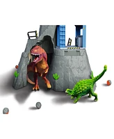 Schleich Dinosaurs Volcano Expedition Base Camp Playset