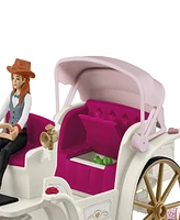 Schleich Horse Club Wedding Carriage Playset