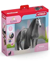 Schleich Beauty Horse Quarter Horse Mare Black Figurine