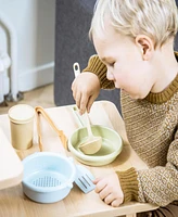 Dantoy Bio Kitchen Set Food Playset