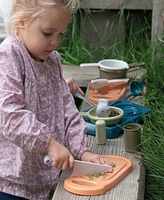 Dantoy Bio Kitchen Set Food Playset