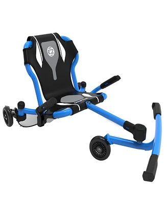 EzyRoller Drifter X - Blue Ride-On Scooter