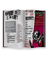 Word Forge Games Demon Dog Rpg Book