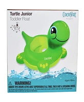 CocoNut Outdoor Turtle Junior Green Inflatable Float