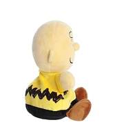 Aurora Mini Palm Pals Charlie Brown Peanuts Timeless Plush Toy Multicolor 5"