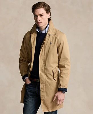 Polo Ralph Lauren Men's Twill Walking Coat