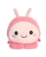 Aurora Small Shimmi Shrimp Too Cute Playful Plush Toy Pink 9"