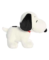 Aurora Medium Snoopy Peanuts Timeless Plush Toy Standing 10"