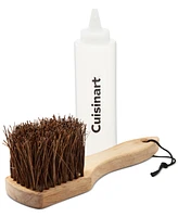 Cuisinart Outdoor Wok Cleaning Brush & Bottle Set