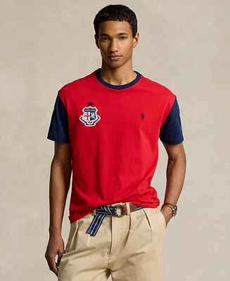 Polo Ralph Lauren Men's Classic-Fit England T-Shirt