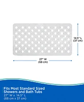 Kenney Non-Slip Tub Mat with Suction Cups