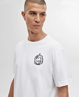 Mode of One Men's Short-Sleeve Regular-Fit Graphic T-Shirt