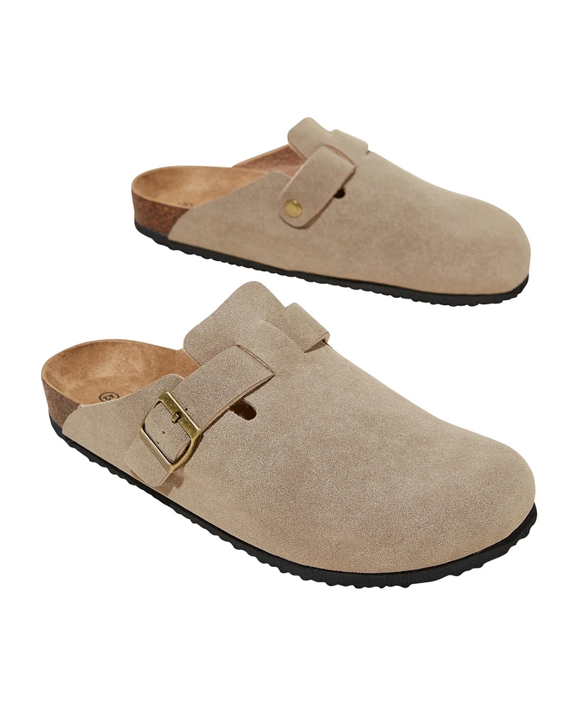 Cotton On Closed Toe Buckle Slide