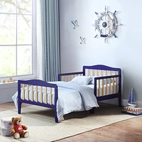 Streamdale Furniture Twain Toddler Bed Natural