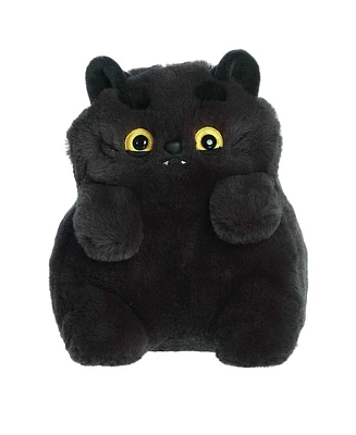 Aurora Small Storm Mewmews Playful Plush Toy Black 7"