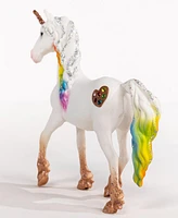 Schleich Bayala Rainbow Love Unicorn Mare Figurine