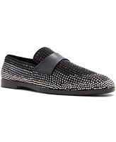 Aldo Men's Brantley Textile Slip On Loafers