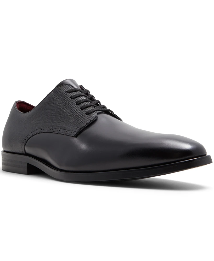 Aldo Men's Amares Leather Derby Shoes