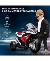 Streamdale Furniture All-Terrain Electric Ride-On for Kids with Interactive Dashboard