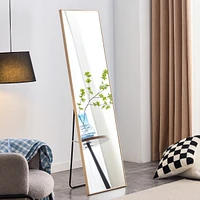 Streamdale Furniture Sleek Full Body Mirror Style and Functionality for Your Space