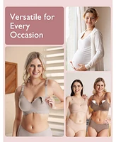 Momcozy Maternity Jelly strip nursing bra YN46