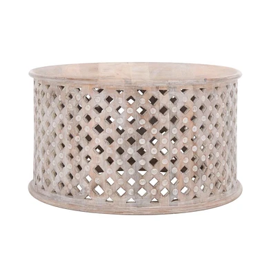 Safavieh Kyrith Round Coffee Table
