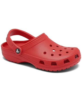 Crocs Big Kids Classic Clog Sandals from Finish Line