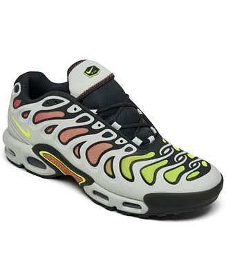 Nike Men's Air Max Plus Drift Casual Sneakers from Finish Line