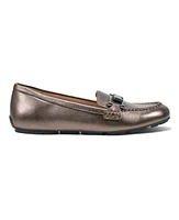 Easy Spirit Women's Megan Slip-On Round Toe Casual Loafers