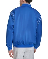 Champion Men's Varsity Logo Bomber Jacket