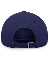 Nike Men's Royal Brooklyn Dodgers Rewind Cooperstown Collection Club Adjustable Hat