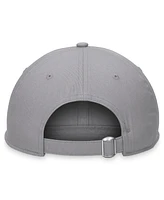 Fanatics Men's Gray Winnipeg Jets Extra Time Adjustable Hat