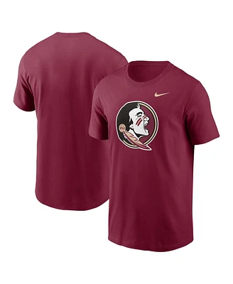 Nike Men's Garnet Florida State Seminoles Primetime Evergreen Logo T-Shirt