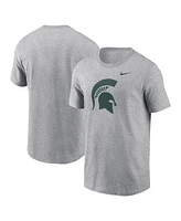 Nike Men's Michigan State Spartans Primetime Evergreen Logo T-Shirt